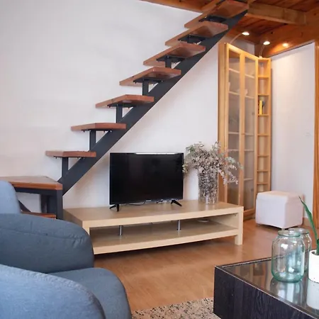 Apartment Holidays2malaga Zamorano Cerca Del Centro Con Wifi