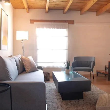 Apartment Holidays2malaga Zamorano Cerca Del Centro Con Wifi