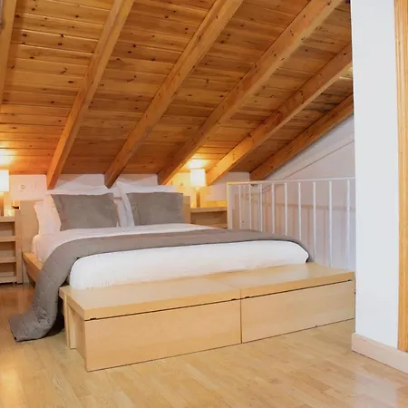 Apartment Holidays2malaga Zamorano Cerca Del Centro Con Wifi