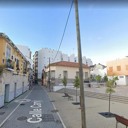 Holidays2malaga Zamorano Cerca Del Centro Con Wifi